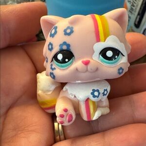 Littlest Pet Shop cat